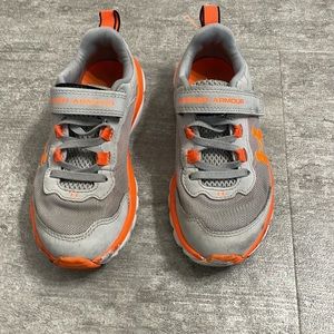 COPY - Under Armour Boy Shoes (little boy) Size 13